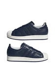 adidas Mavi Kadın   Sneaker SUPERSTAR II W JS4033 thumbnail 10