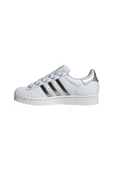 adidas Kadın Spor Ayakkabı Superstar II W JR4233 - 5