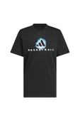 adidas Siyah Erkek   T-shirt FDN HBR TEE 2 JV8420 thumbnail 1