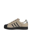 adidas Kadın Spor Ayakkabı Superstar II W JR4234 - 5