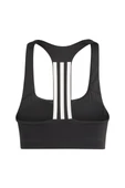 adidas Kadın Siyah Sporcu Sütyeni PWIM BRA JG1411 - 2