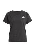 adidas Kadın   T-shirt ADIZERO TEE W JF3480 - 1