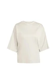 adidas Bej Kadın   T-shirt W ALL SZN SL T JV9889 - 1