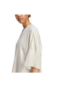 adidas Bej Kadın   T-shirt W ALL SZN SL T JV9889 - 5