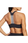 adidas Kadın Siyah Sporcu Sütyeni PWIM BRA JG1411 - 8
