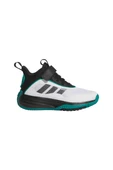 adidas Beyaz Unisex Çocuk   Basketbol Ayakkabısı OWNTHEGAME 3.0 K JQ7940 - 1