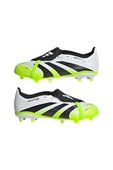 adidas Beyaz Unisex Çocuk   Krampon PREDATOR LEAGUE FT FG/MG J JP9916 thumbnail 9
