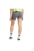adidas Gri Kadın   Şort RIB SHORTS WASH JW3592 thumbnail 3