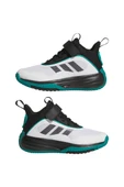 adidas Beyaz Unisex Çocuk   Basketbol Ayakkabısı OWNTHEGAME 3.0 K JQ7940 - 10
