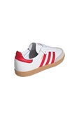 adidas Beyaz Unisex Çocuk   Sneaker SAMBA OG J JQ2833 thumbnail 7
