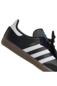 adidas Unisex Çocuk  Siyah  Sneaker SAMBA OG CF EL C JQ6390 thumbnail 10