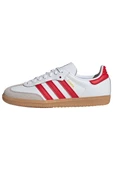 adidas Beyaz Unisex Çocuk   Sneaker SAMBA OG J JQ2833 thumbnail 12