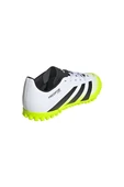 adidas Beyaz Unisex Çocuk   Halı Saha PREDATOR CLUB TF J JH8862 - 6
