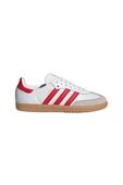 adidas Beyaz Unisex Çocuk   Sneaker SAMBA OG J JQ2833 thumbnail 1