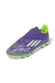 adidas Unisex Çocuk   Krampon F50 CLUB VEL FG/MG J JI0036 thumbnail 10