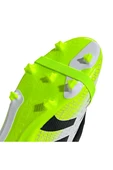 adidas Beyaz Unisex Çocuk   Krampon PREDATOR LEAGUE FT FG/MG J JP9916 thumbnail 8