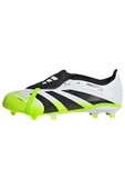 adidas Beyaz Unisex Çocuk   Krampon PREDATOR LEAGUE FT FG/MG J JP9916 thumbnail 12