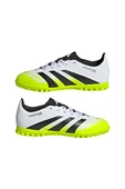 adidas Beyaz Unisex Çocuk Halı Saha PREDATOR CLUB TF J JH8862 - 9