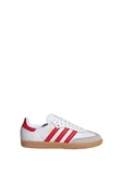 adidas Beyaz Unisex Çocuk   Sneaker SAMBA OG J JQ2833 thumbnail 2