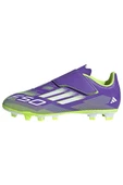 adidas Unisex Çocuk   Krampon F50 CLUB VEL FG/MG J JI0036 thumbnail 12