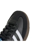 adidas Unisex Çocuk  Siyah  Sneaker SAMBA OG CF EL C JQ6390 thumbnail 8