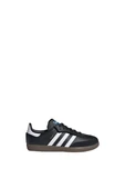 adidas Unisex Çocuk  Siyah  Sneaker SAMBA OG CF EL C JQ6390 thumbnail 2