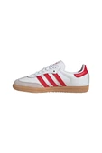 adidas Beyaz Unisex Çocuk   Sneaker SAMBA OG J JQ2833 thumbnail 5