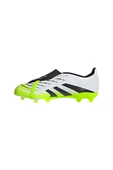 adidas Beyaz Unisex Çocuk   Krampon PREDATOR LEAGUE FT FG/MG J JP9916 thumbnail 4