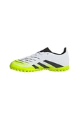 adidas Beyaz Unisex Çocuk   Halı Saha PREDATOR CLUB TF J JH8862 - 4