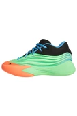 adidas Unisex Çocuk   Basketbol Ayakkabısı DAME X J JP8635 - 12