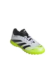 adidas Beyaz Unisex Çocuk   Halı Saha PREDATOR LEAGUE TF J JI1149 thumbnail 5