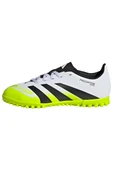 adidas Beyaz Unisex Çocuk   Halı Saha PREDATOR CLUB TF J JH8862 - 12