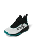 adidas Beyaz Unisex Çocuk   Basketbol Ayakkabısı OWNTHEGAME 3.0 K JQ7940 - 11