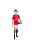 adidas Kırmızı Unisex Çocuk   Forma MUFC H JSY Y JP3013 - 5