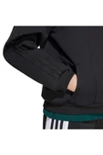 adidas Siyah Unisex Çocuk   Ceket JACKET JV7706 thumbnail 6