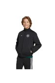 adidas Siyah Unisex Çocuk   Ceket JACKET JV7706 thumbnail 2