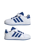 adidas Unisex Çocuk   Yürüyüş Ayakkabısı GRAND COURT 2.0 EL C JQ8000 thumbnail 10