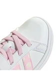 adidas Beyaz Unisex Çocuk   Yürüyüş Ayakkabısı GRAND COURT MINNIE EL K JR8134 thumbnail 9