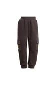 adidas Kahverengi Unisex Çocuk   Eşofman Altı LK SIM PNT JL9199 - 1