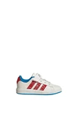adidas Beyaz Unisex Çocuk   Yürüyüş Ayakkabısı GRAND COURT SPIDER-MAN EL K JS0778 thumbnail 2