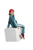 adidas Unisex Çocuk   Eşofman LK MRVL SM TS JM0834 - 6