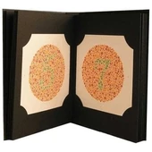 Renk Körlüğü Test Kitabı 38 Plates - 1