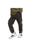 adidas Kahverengi Unisex Çocuk   Eşofman Altı LK SIM PNT JL9199 - 2