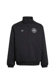 adidas Siyah Unisex Çocuk   Ceket JACKET JV7706 thumbnail 1