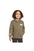 adidas Yeşil Unisex Çocuk   Ceket LK SIM TT JL9198 - 2