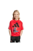 adidas Unisex Çocuk   T-shirt LK MRVL SM T JM0832 thumbnail 2