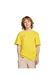 adidas Sarı Unisex Çocuk T-shirt J SIM GFX T JM0818 - 2