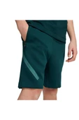 adidas Yeşil Unisex Çocuk   Şort J ZNE SHORTS JW2413 thumbnail 5