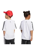 adidas Unisex Çocuk   T-shirt LK MRVL SM T JM0806 thumbnail 7