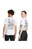 adidas Unisex Çocuk   T-shirt J MRVL SM GFX T JM0819 thumbnail 7